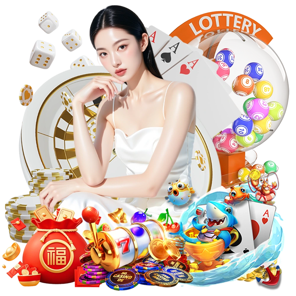 Hình minh họa chuyên mục Xổ số trên J88