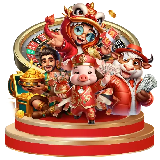 Nổ hũ, slot, vòng quay và biểu tượng trên J88